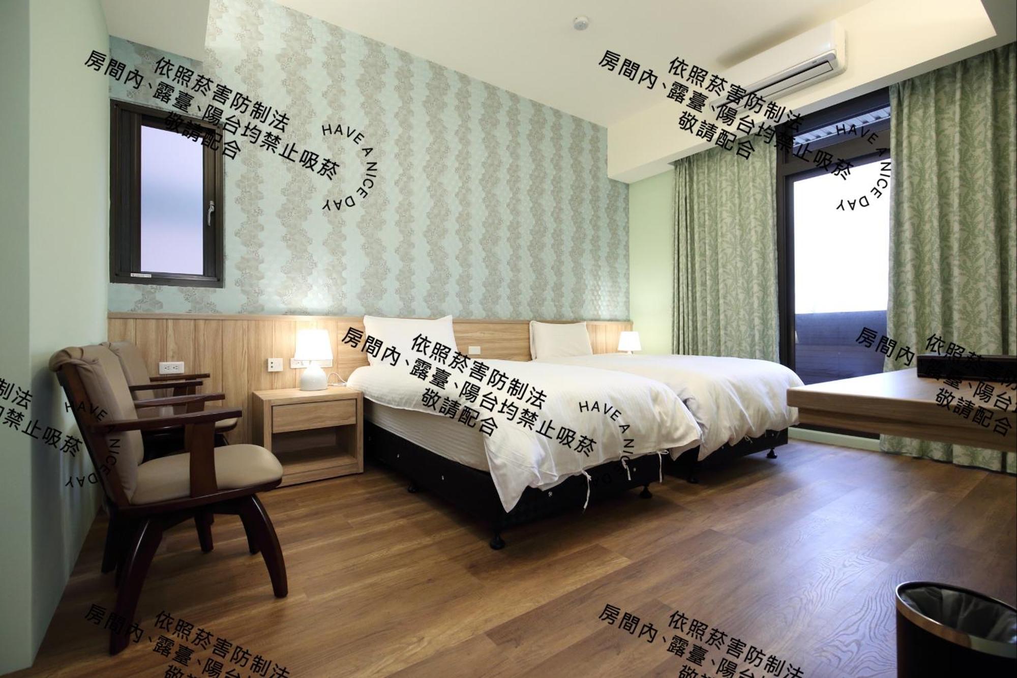 Dongmen Small Stack Hualien City Εξωτερικό φωτογραφία