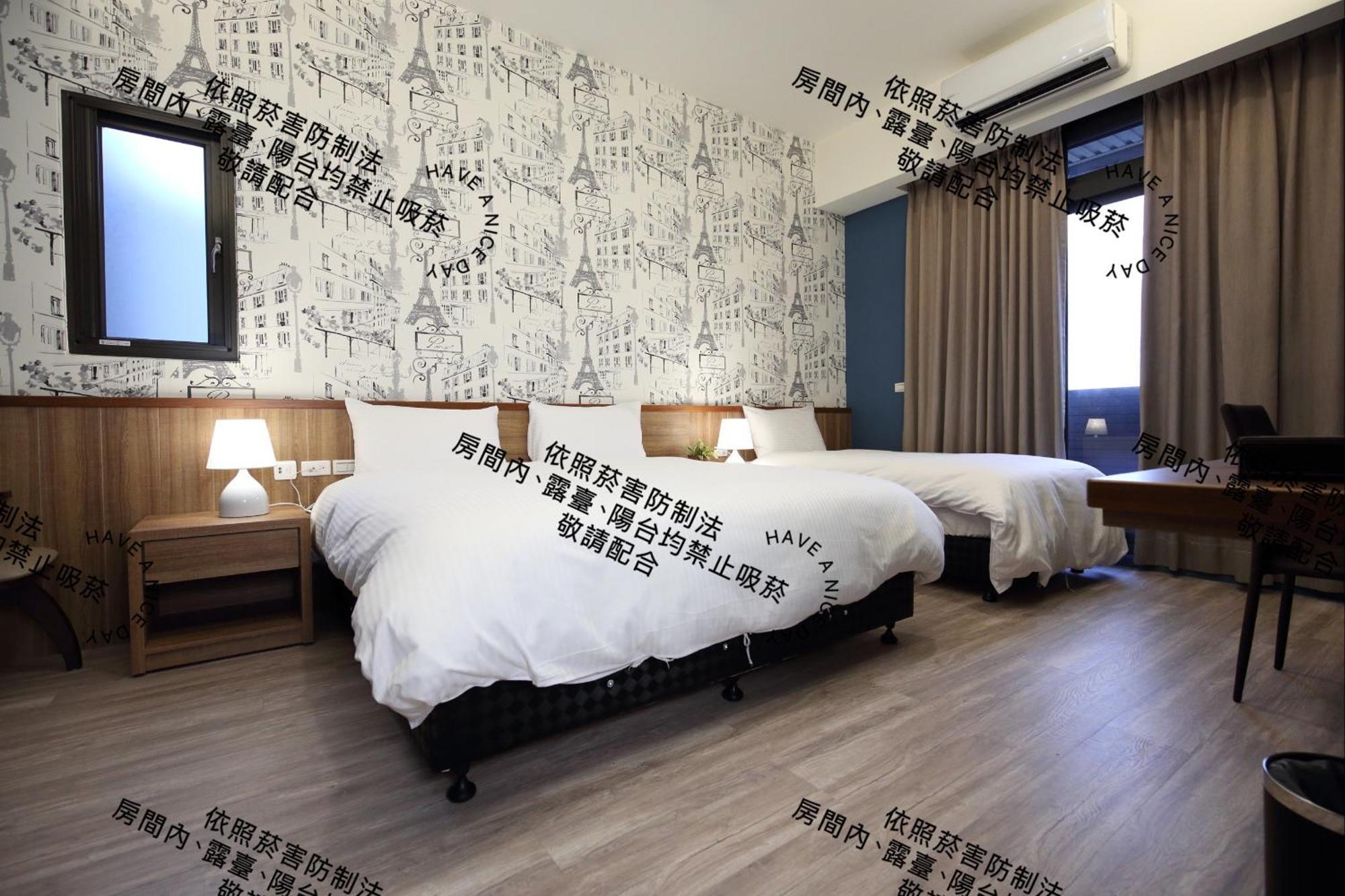 Dongmen Small Stack Hualien City Εξωτερικό φωτογραφία