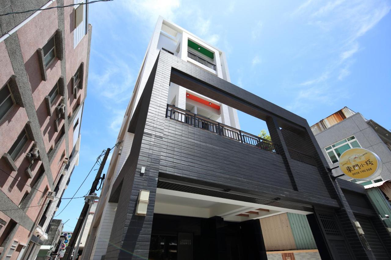 Dongmen Small Stack Hualien City Εξωτερικό φωτογραφία
